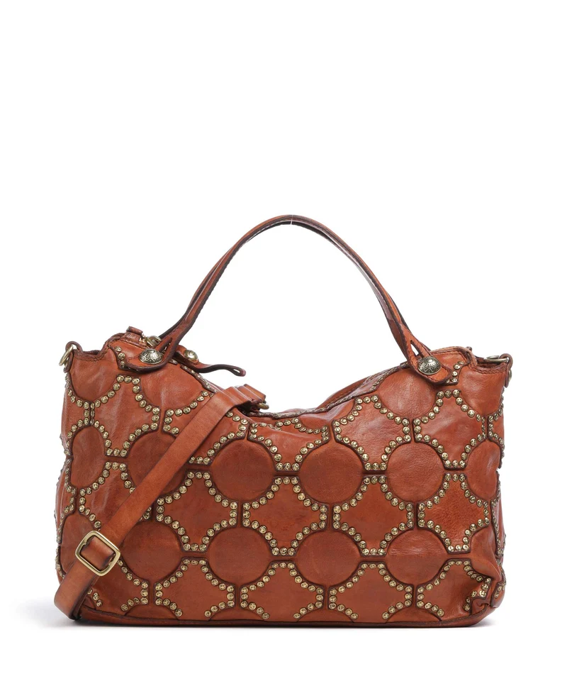 Campomaggi Handtasche cognac