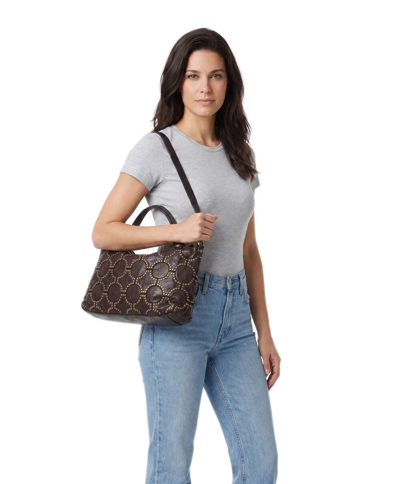 Campomaggi Handtasche brown