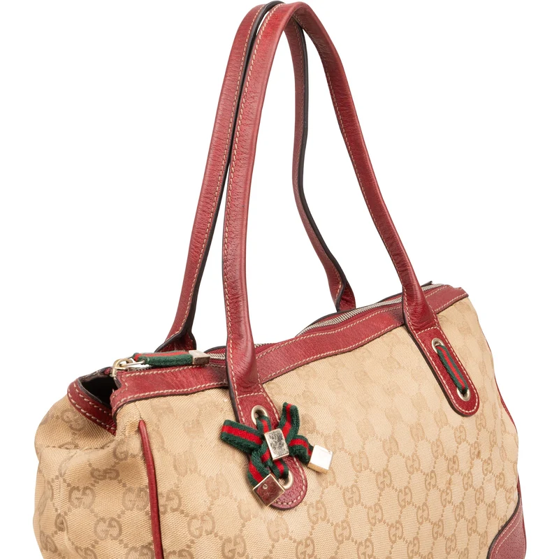 Gucci Monogram GG Princy Shoulder Bag