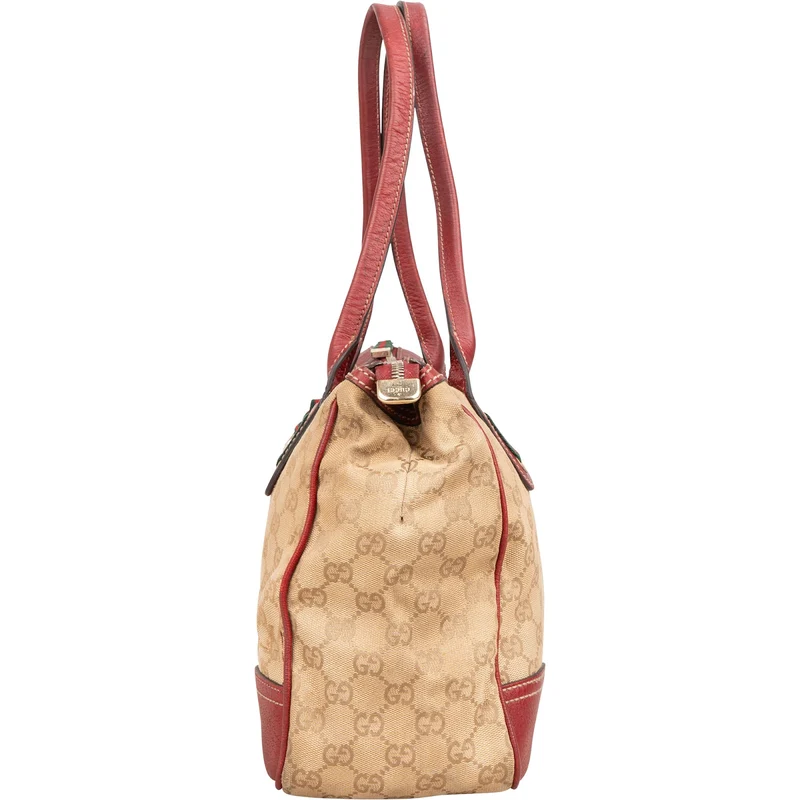 Gucci Monogram GG Princy Shoulder Bag