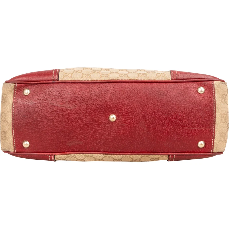 Gucci Monogram GG Princy Shoulder Bag