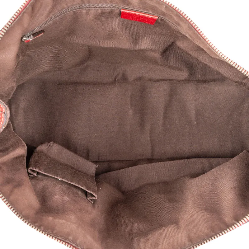 Gucci Monogram GG Princy Shoulder Bag