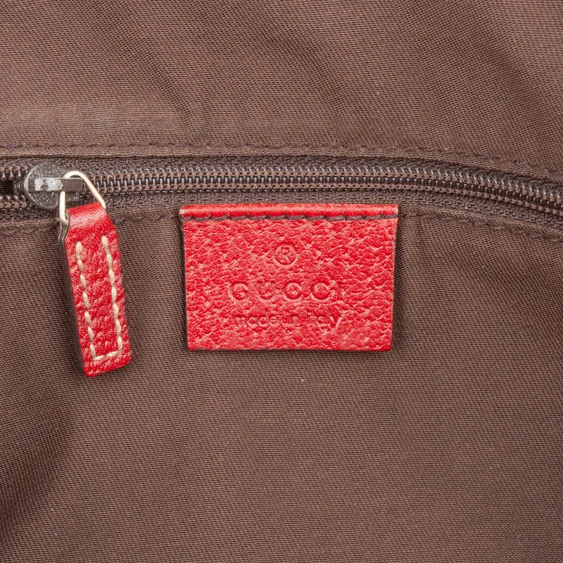 Gucci Monogram GG Princy Shoulder Bag