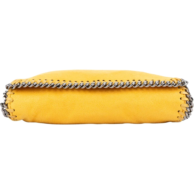 Stella McCartney Falabella Fold Over Flap Crossbody Bag