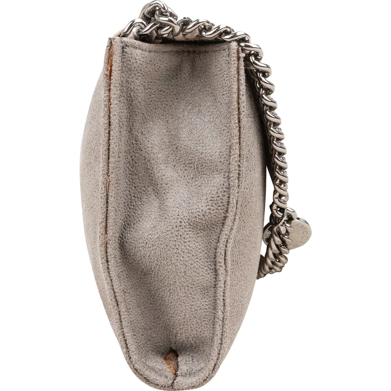 Stella McCartney Falabella Fold Over Clutch Crossbody Bag