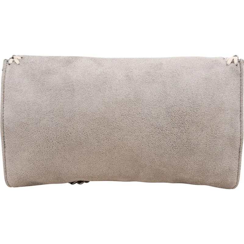Stella McCartney Falabella Fold Over Clutch Crossbody Bag