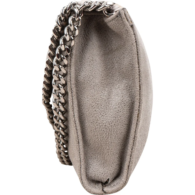Stella McCartney Falabella Fold Over Clutch Crossbody Bag