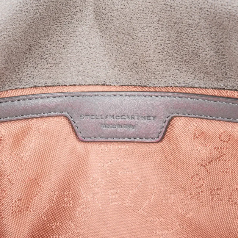 Stella McCartney Falabella Fold Over Clutch Crossbody Bag