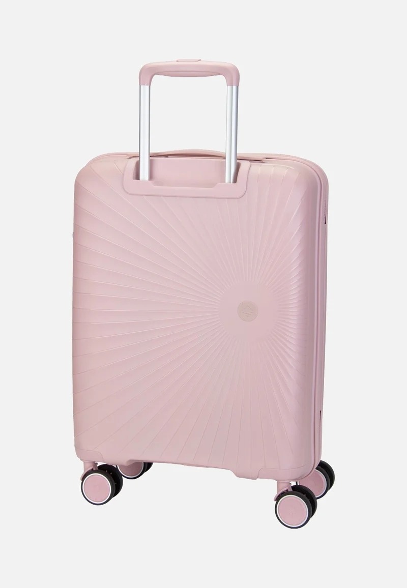 x Tamaris Voyaage Trolley 4w S Blush - Koffer