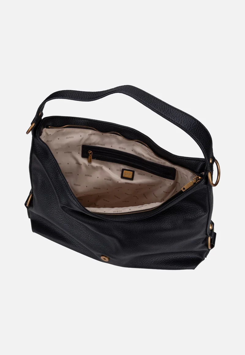 Camden Large 8020 Black - Schultertasche