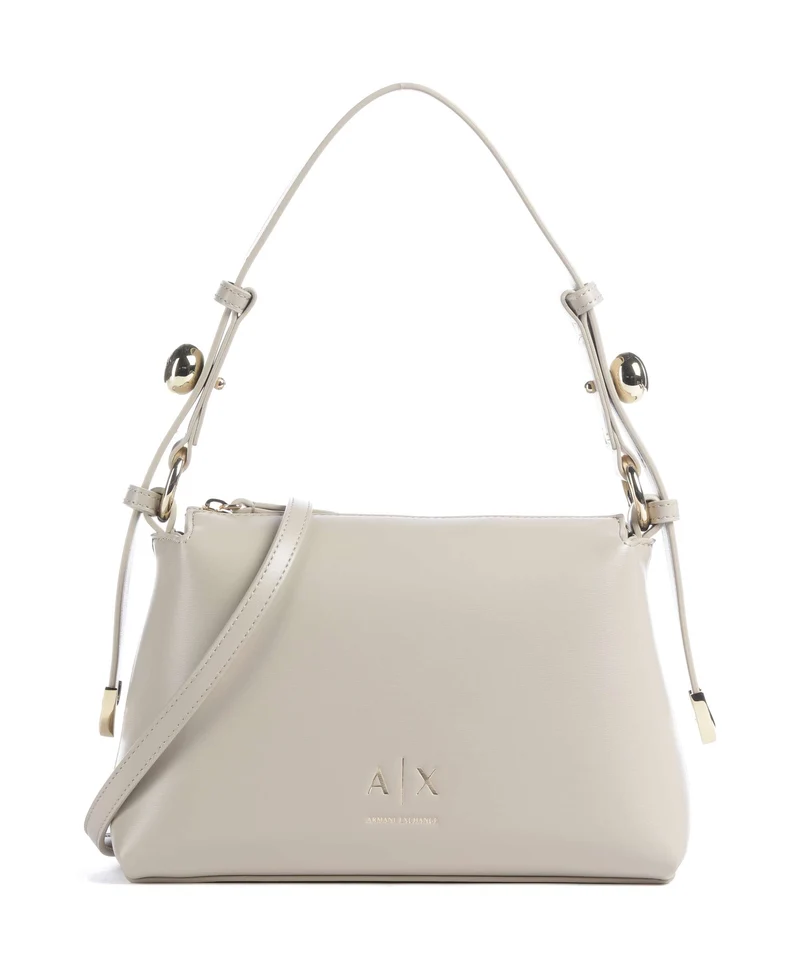 Armani Exchange Helen Schultertasche script