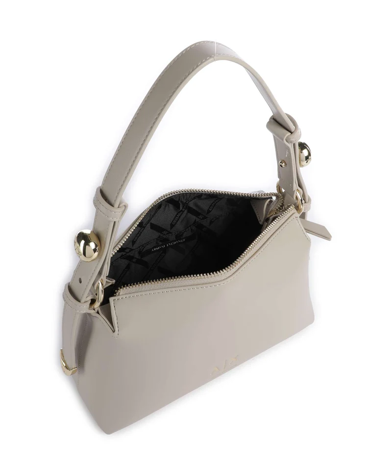 Armani Exchange Helen Schultertasche script
