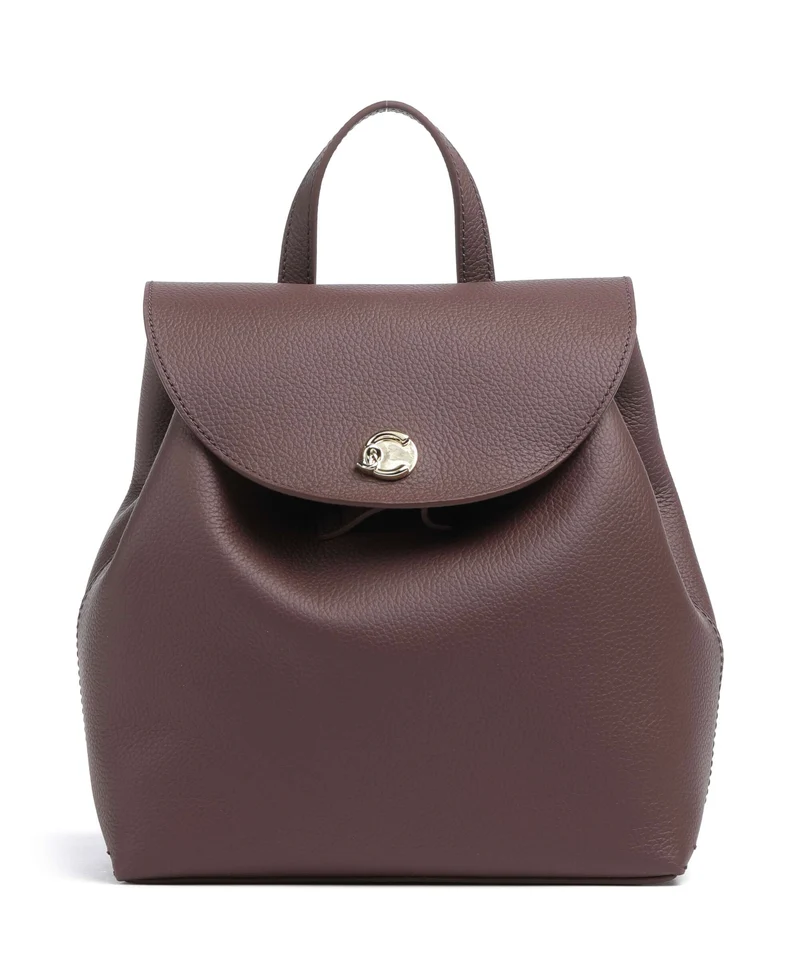 Coccinelle Nikla Rucksack berry/winter rose