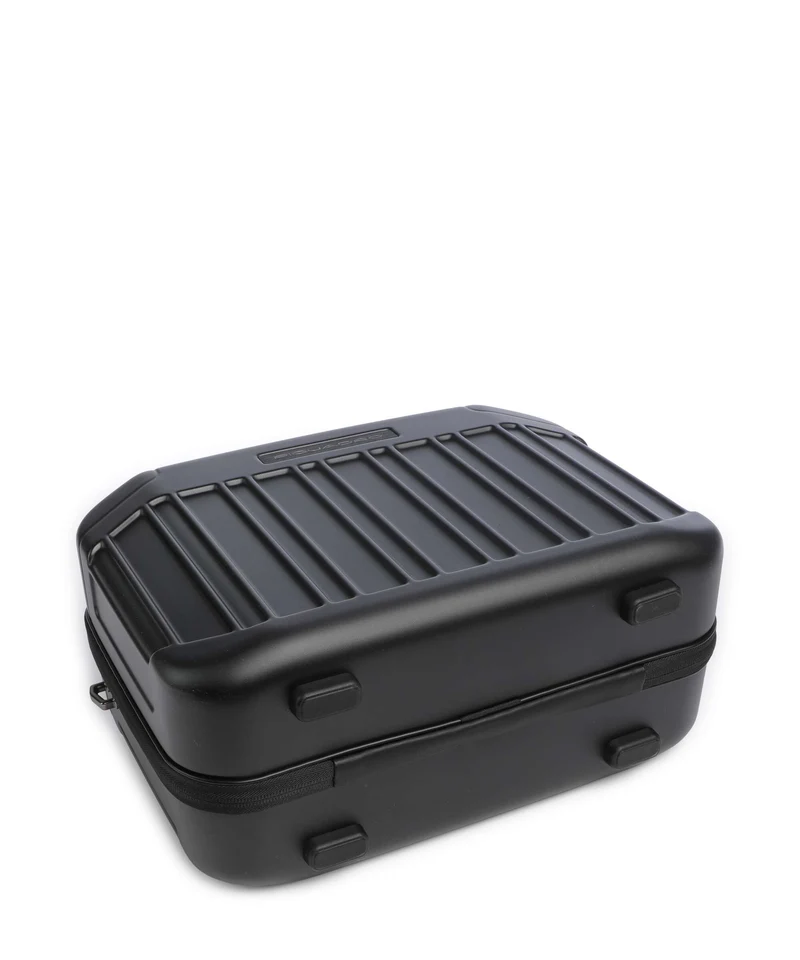 Piquadro Kosmetikkoffer mat black