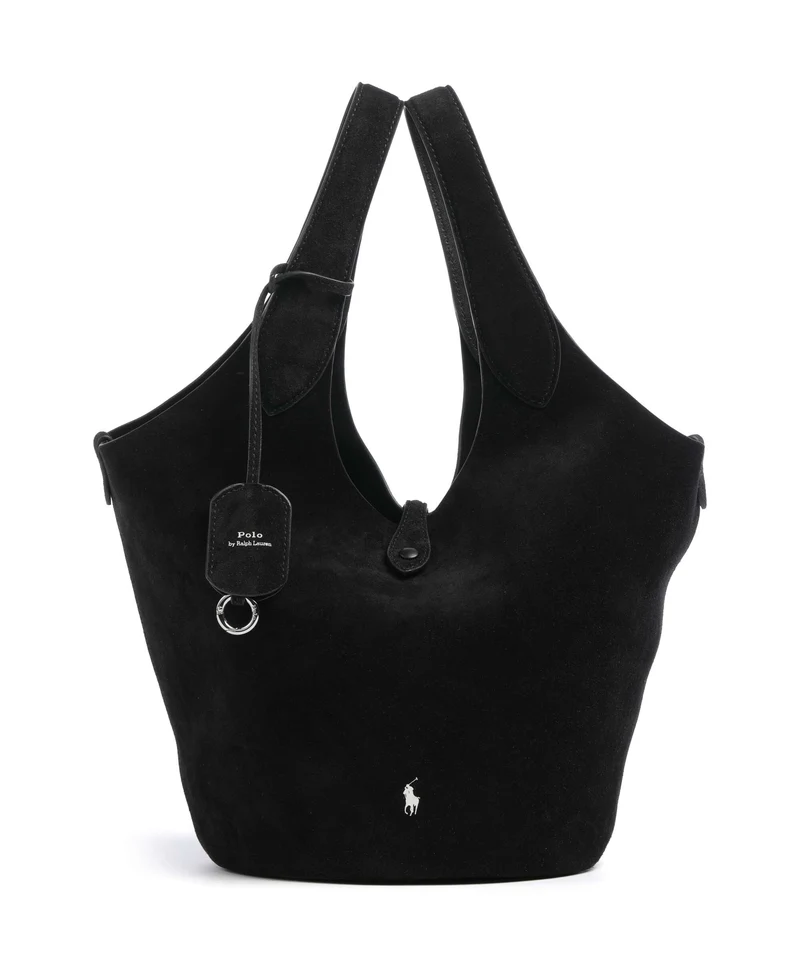Polo Ralph Lauren Play Medium Handtasche black