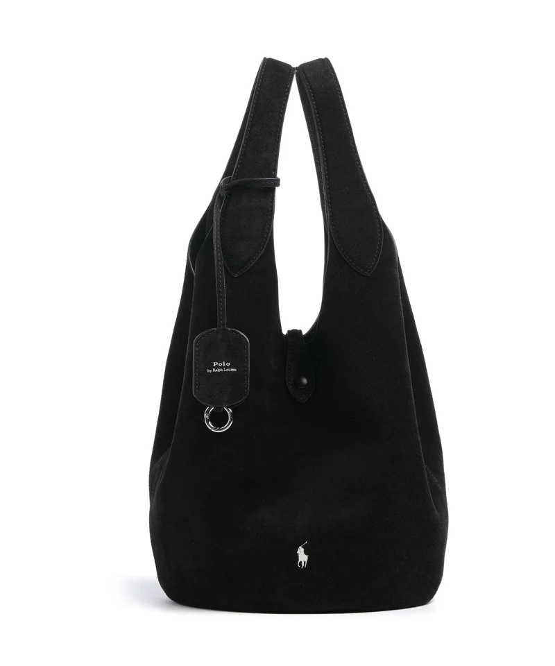 Polo Ralph Lauren Play Medium Handtasche black