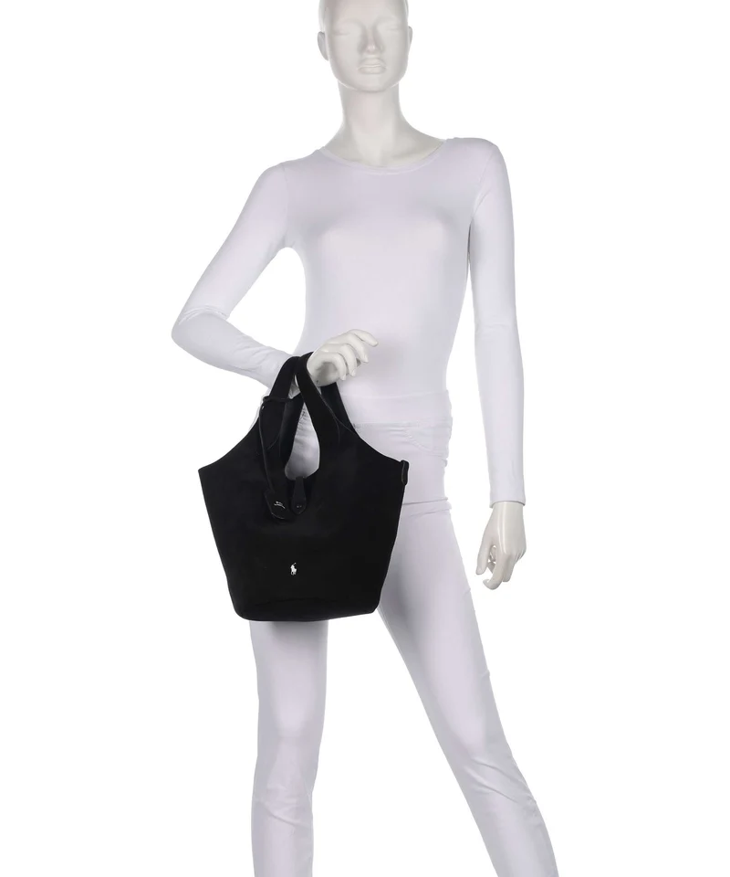 Polo Ralph Lauren Play Medium Handtasche black