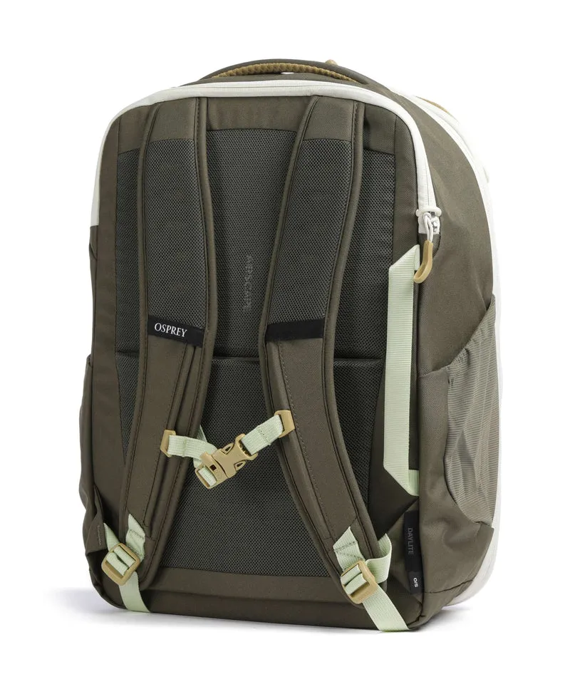 Osprey Daylite 26+6 Rucksack gravel tan multi