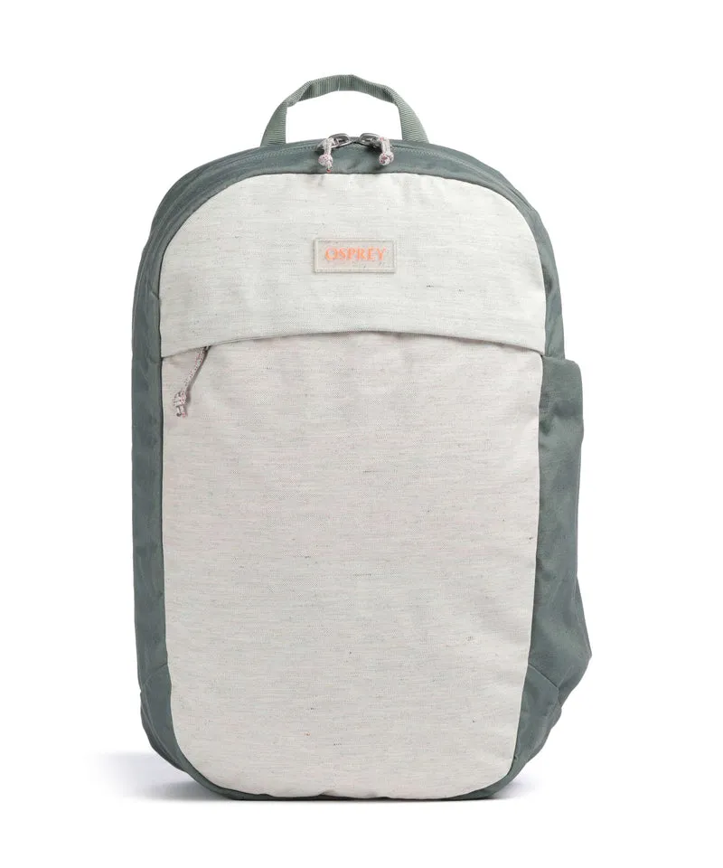 Osprey Arcane Large Rucksack moon beige/pine leaf