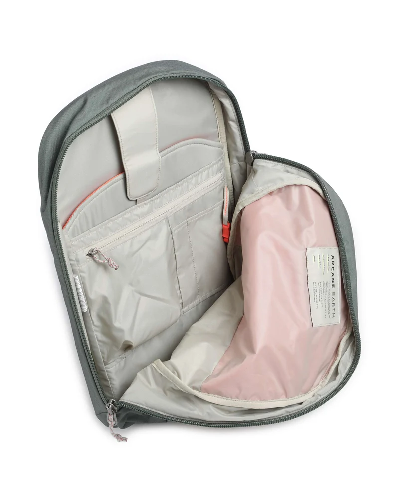 Osprey Arcane Large Rucksack moon beige/pine leaf