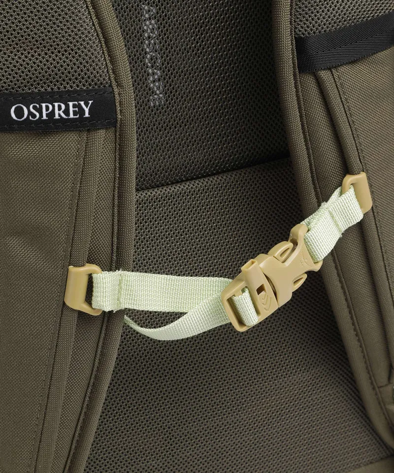 Osprey Daylite 35 Reiserucksack gravel tan multi