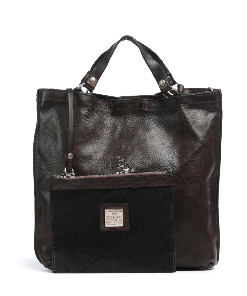 Campomaggi Handtasche brown