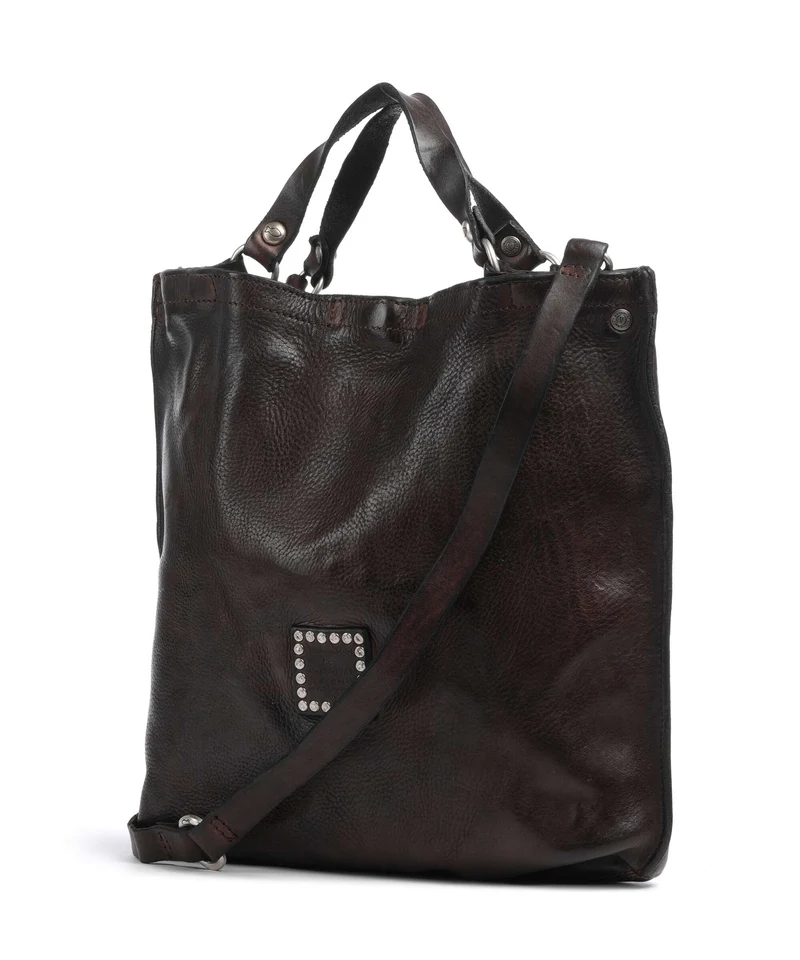 Campomaggi Handtasche brown