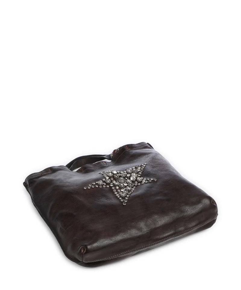 Campomaggi Handtasche brown