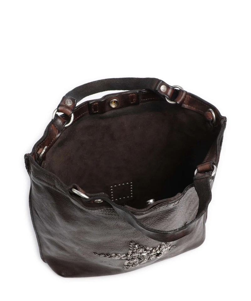 Campomaggi Handtasche brown