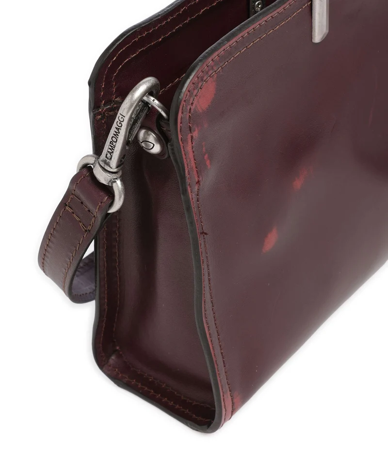 Campomaggi Handtasche bordeaux