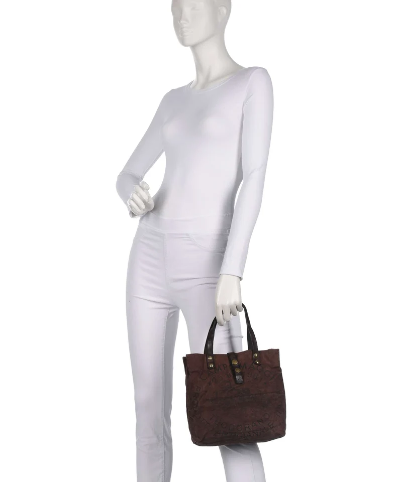 Campomaggi Handtasche brown