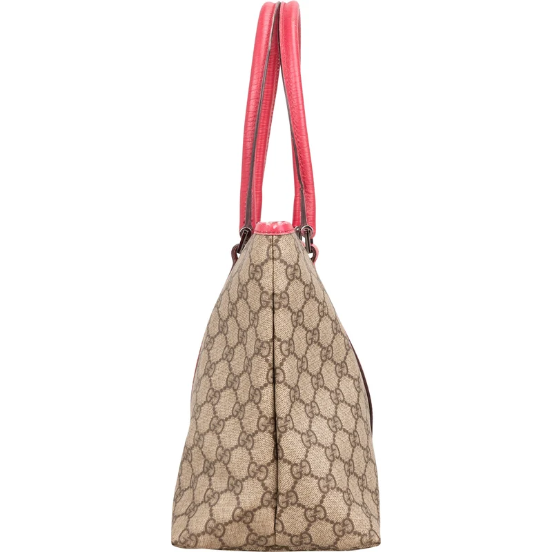Gucci Monogram GG Supreme Handbag