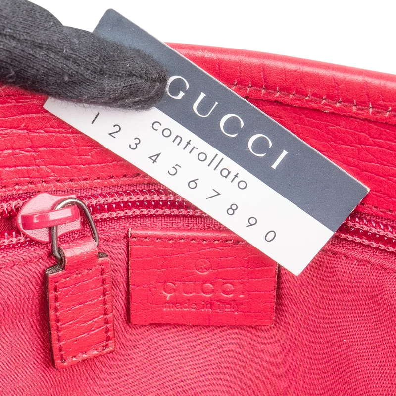 Gucci Monogram GG Supreme Handbag