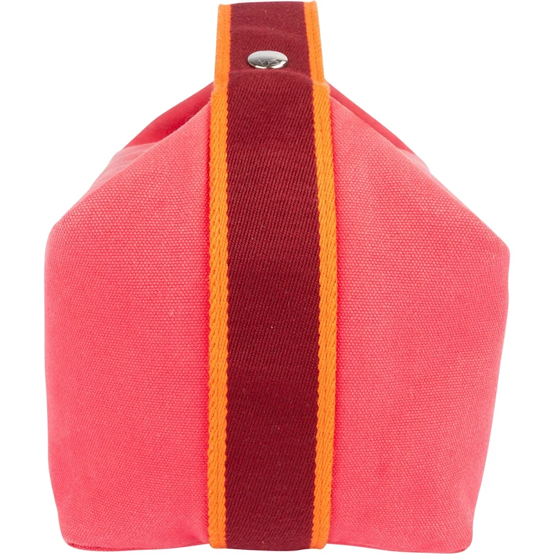 Hermès Canvas Bride-a-Brac Case Toiletry Bag
