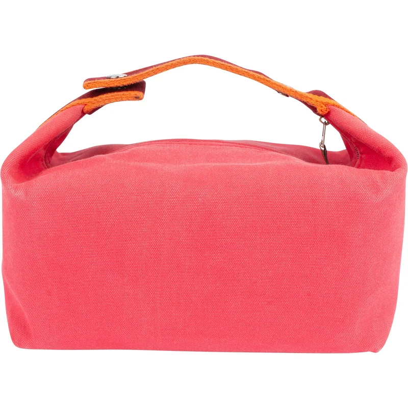 Hermès Canvas Bride-a-Brac Case Toiletry Bag