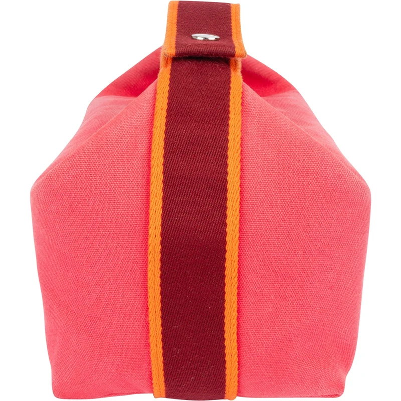 Hermès Canvas Bride-a-Brac Case Toiletry Bag