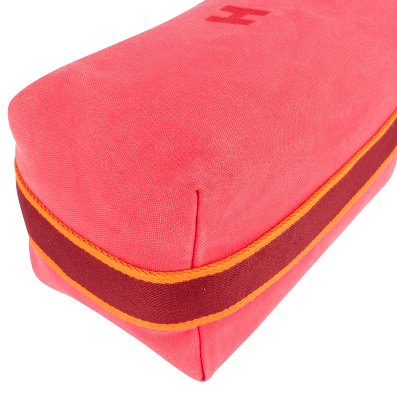 Hermès Canvas Bride-a-Brac Case Toiletry Bag