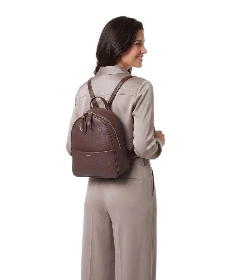 Coccinelle Nory Rucksack berry