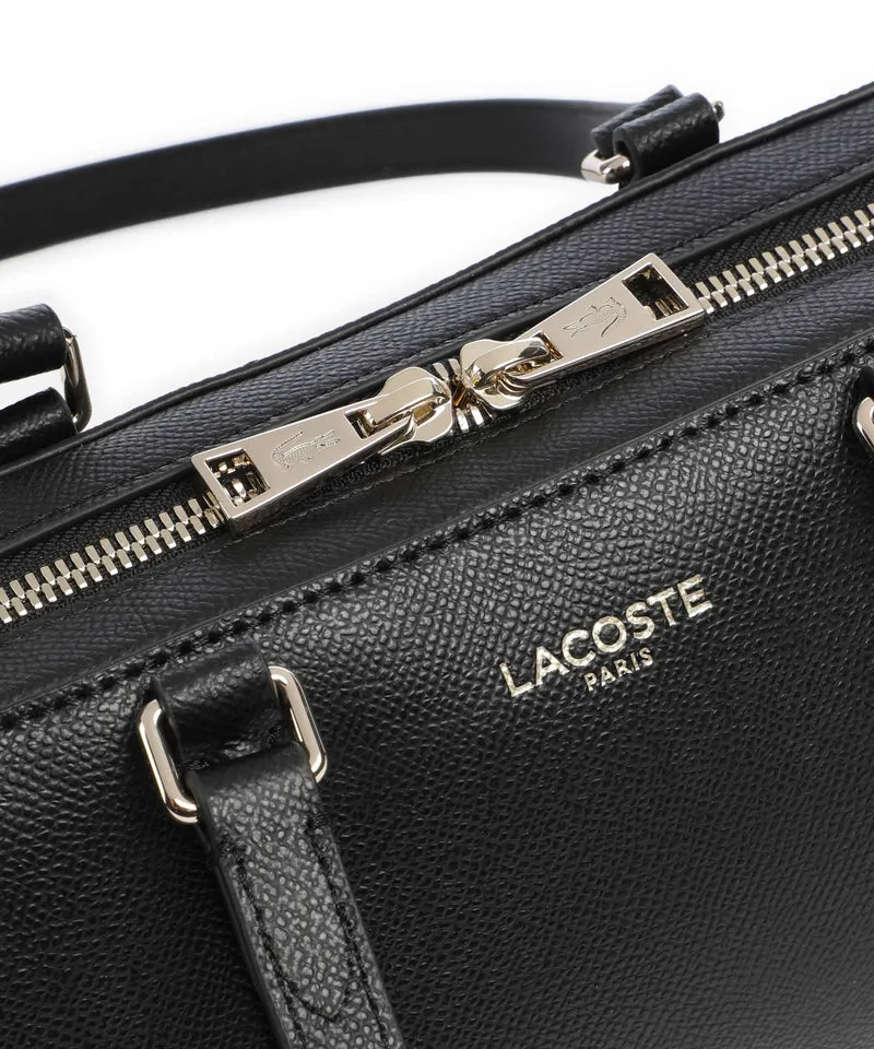 Lacoste Champs Elysees Schultertasche noir