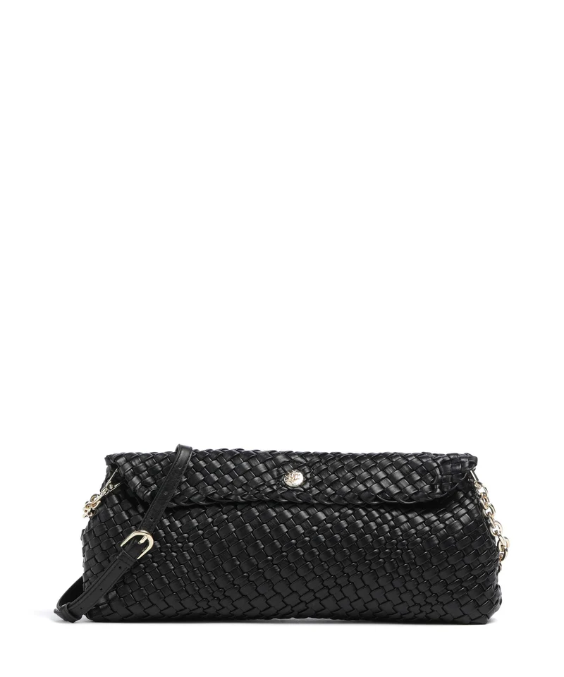 Dune London Encourage Clutch black
