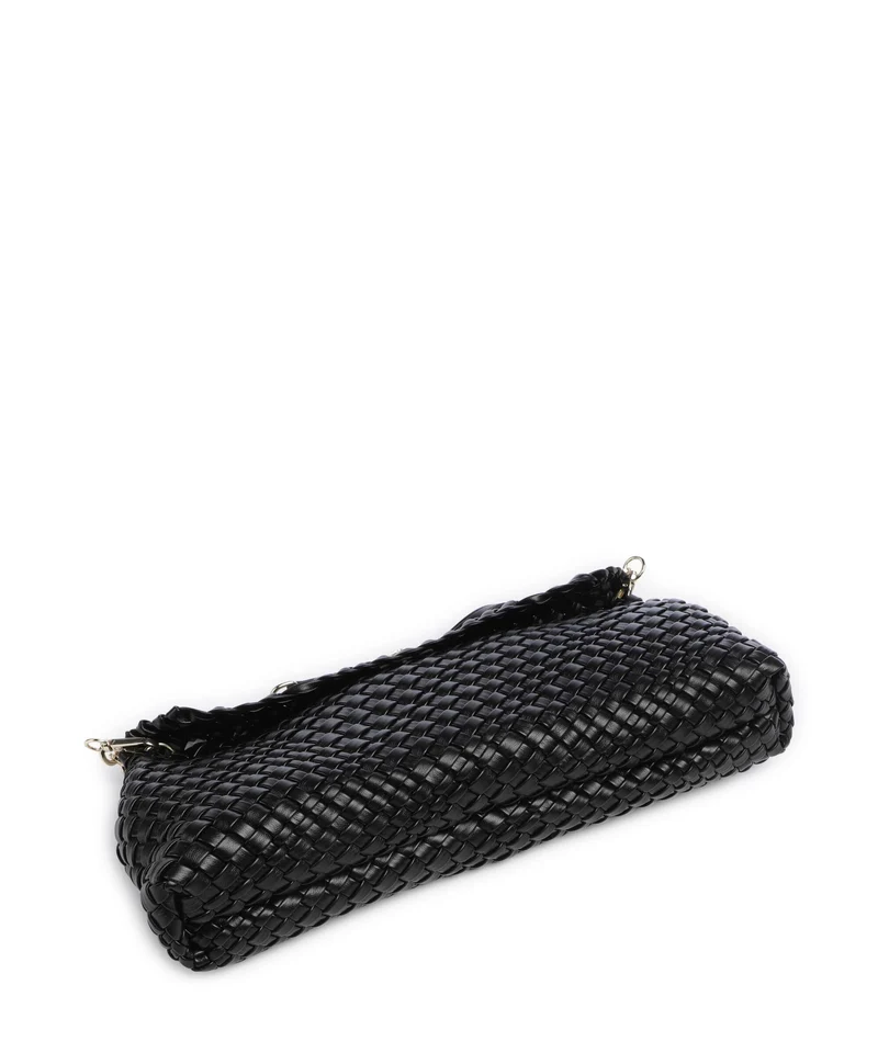 Dune London Encourage Clutch black