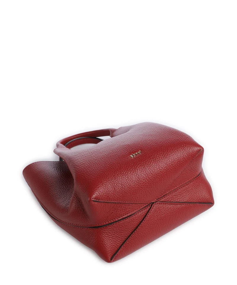 Abro Agave Essential Small Handtasche ruby