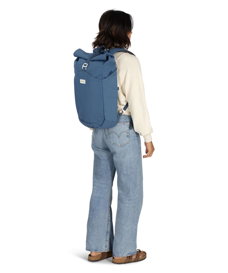 Osprey Arcane Rolltop Rucksack shiso purple heather