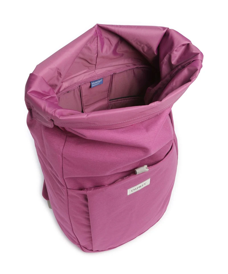 Osprey Arcane Rolltop Rucksack shiso purple heather