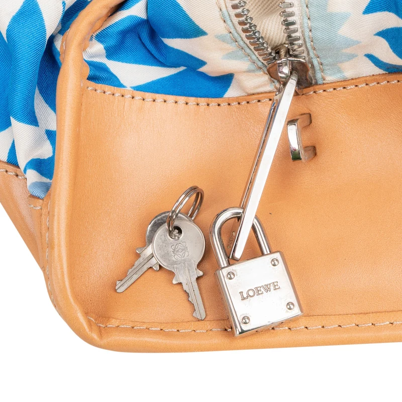 Loewe Tales of Spain Amazona Handbag