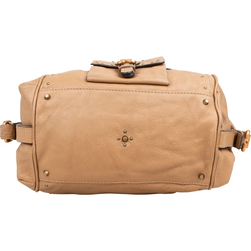 Chloé Leather Paddington Handbag