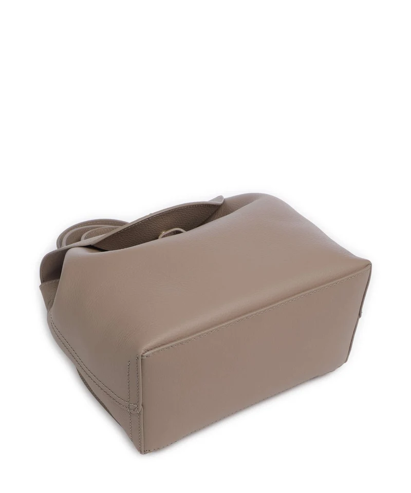 Coccinelle Nikla Rucksack warm taupe/rosette