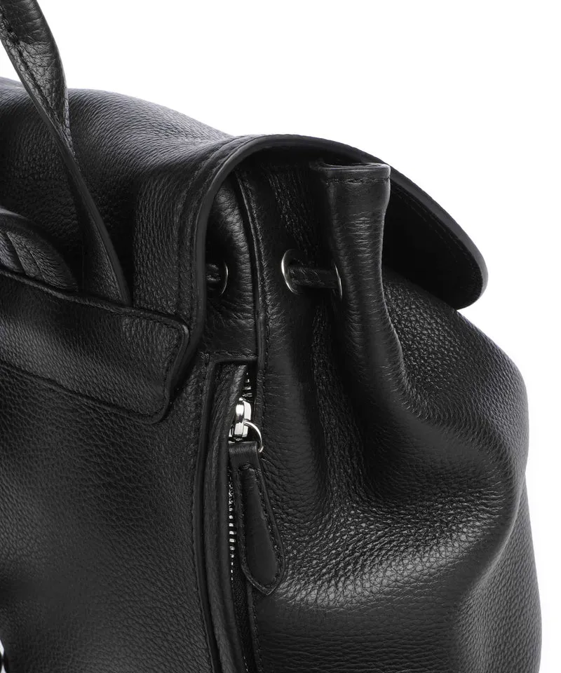 Abro Agave Daily Big Rucksack black/nickel