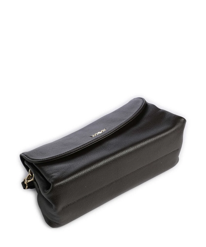 Kazar Astre Schultertasche dark brown