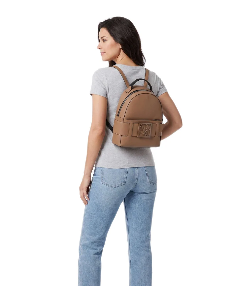 Armani Exchange Susy Rucksack marionette